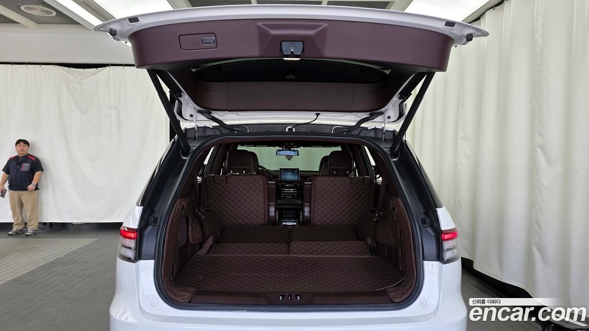 Lincoln Aviator 2020