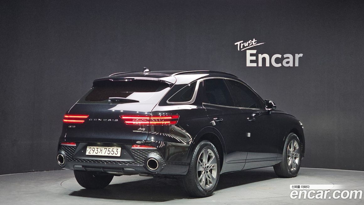 Genesis GV70 2023