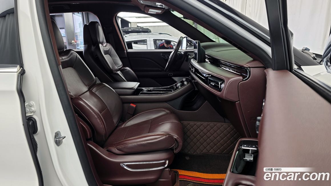 Lincoln Aviator 2020