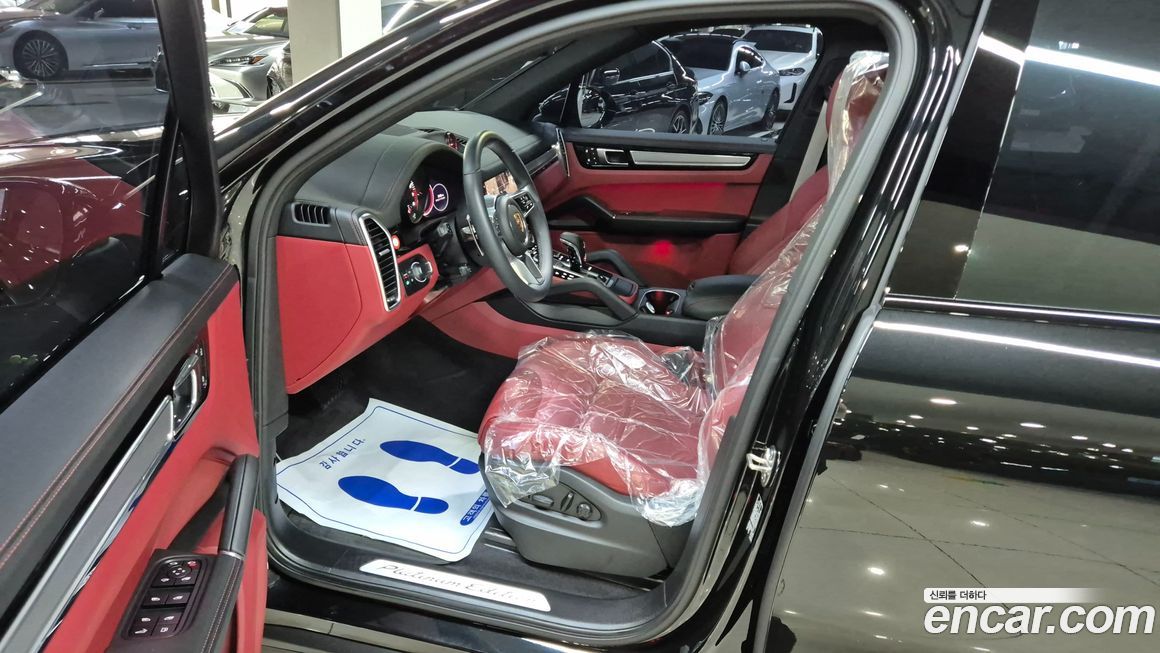 Porsche Cayenne 2023