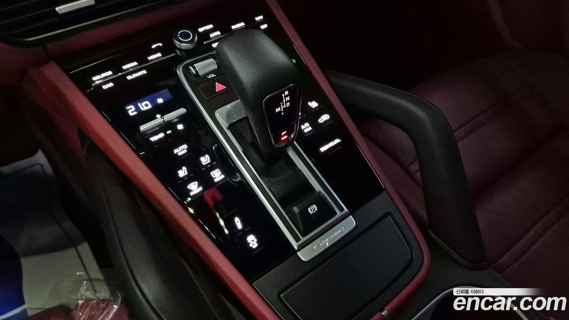 Porsche Cayenne 2023