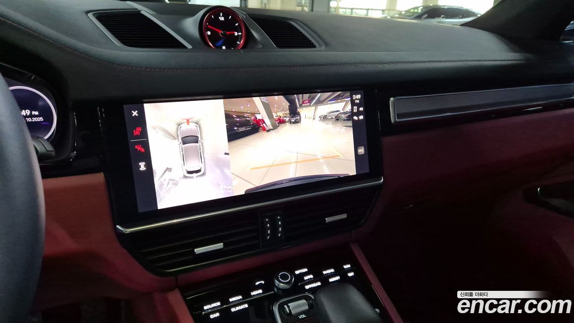 Porsche Cayenne 2023