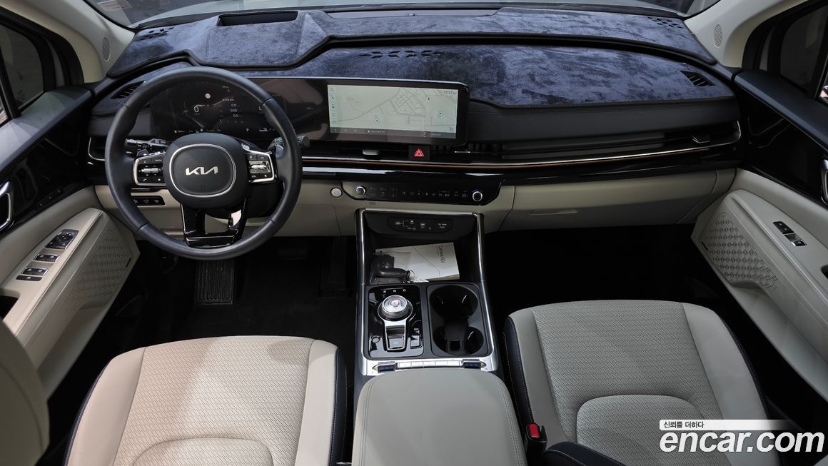 Kia Canival 2024