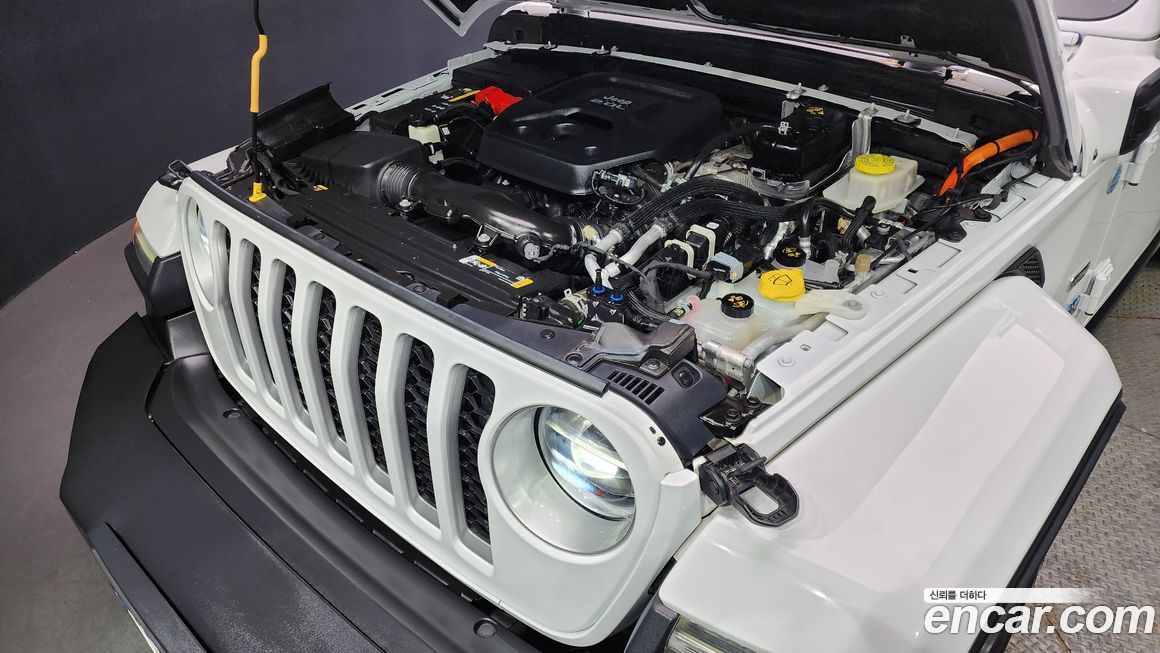 Jeep Wrangler 2022