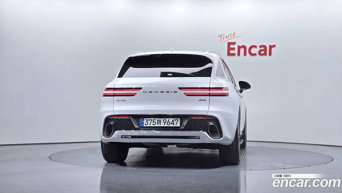 Genesis GV70 2023