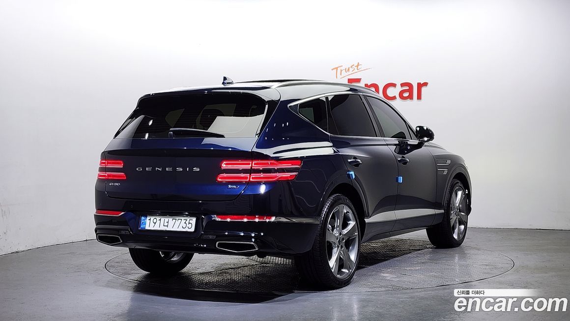 Genesis GV80 2022