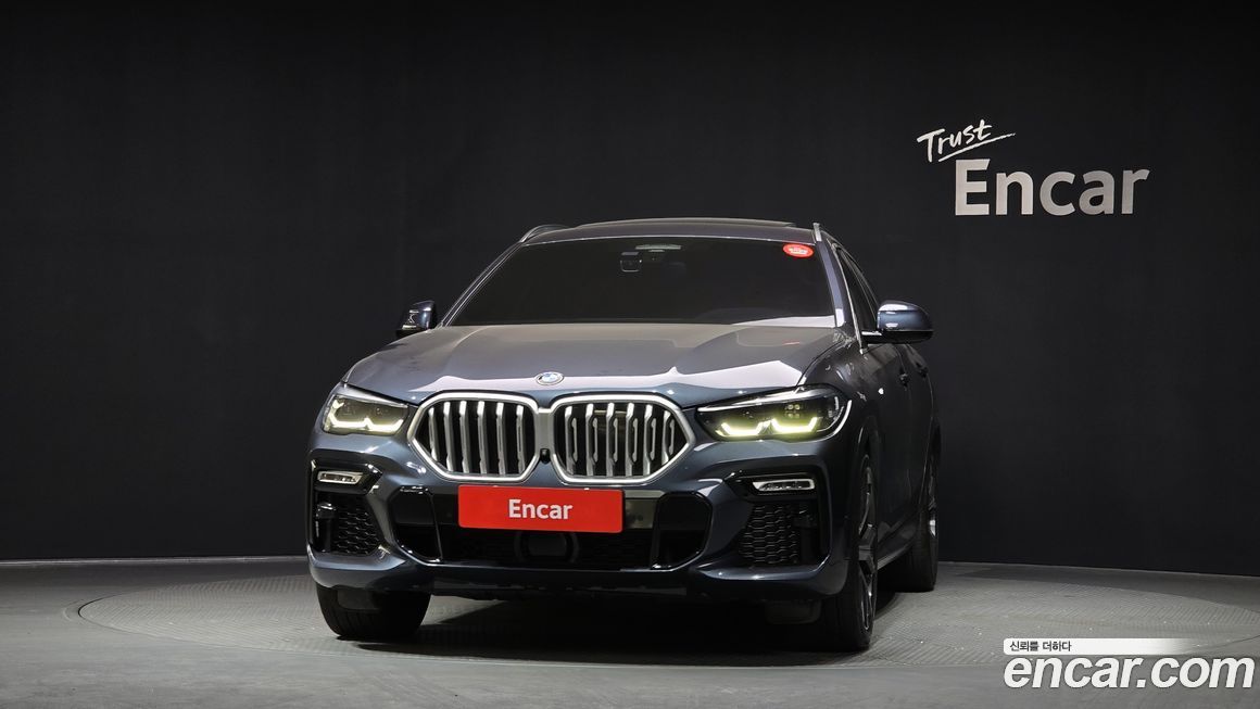 BMW X6 2020