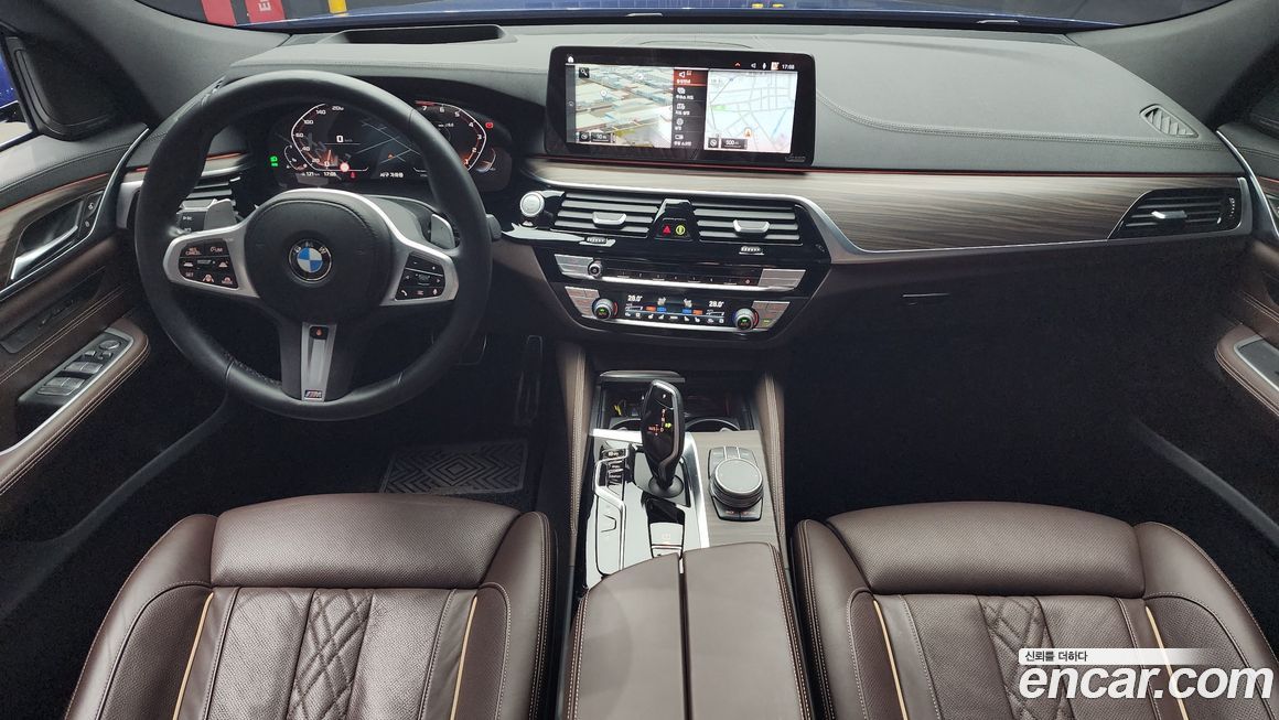 BMW Gran Turismo 2021