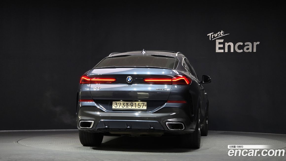 BMW X6 2020