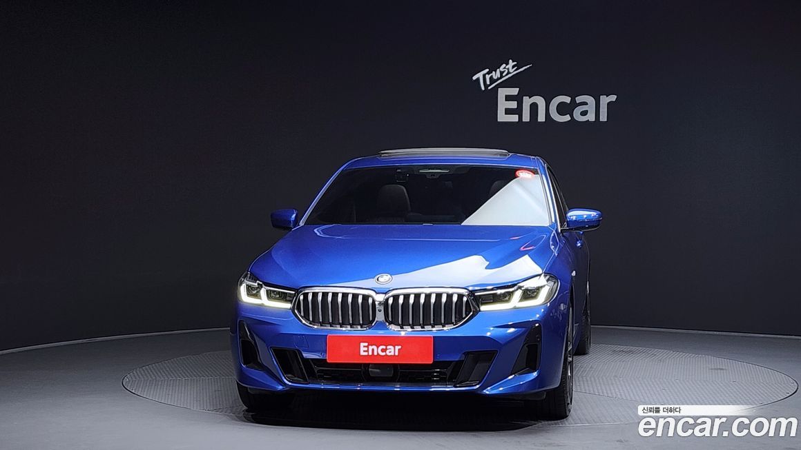 BMW Gran Turismo 2021