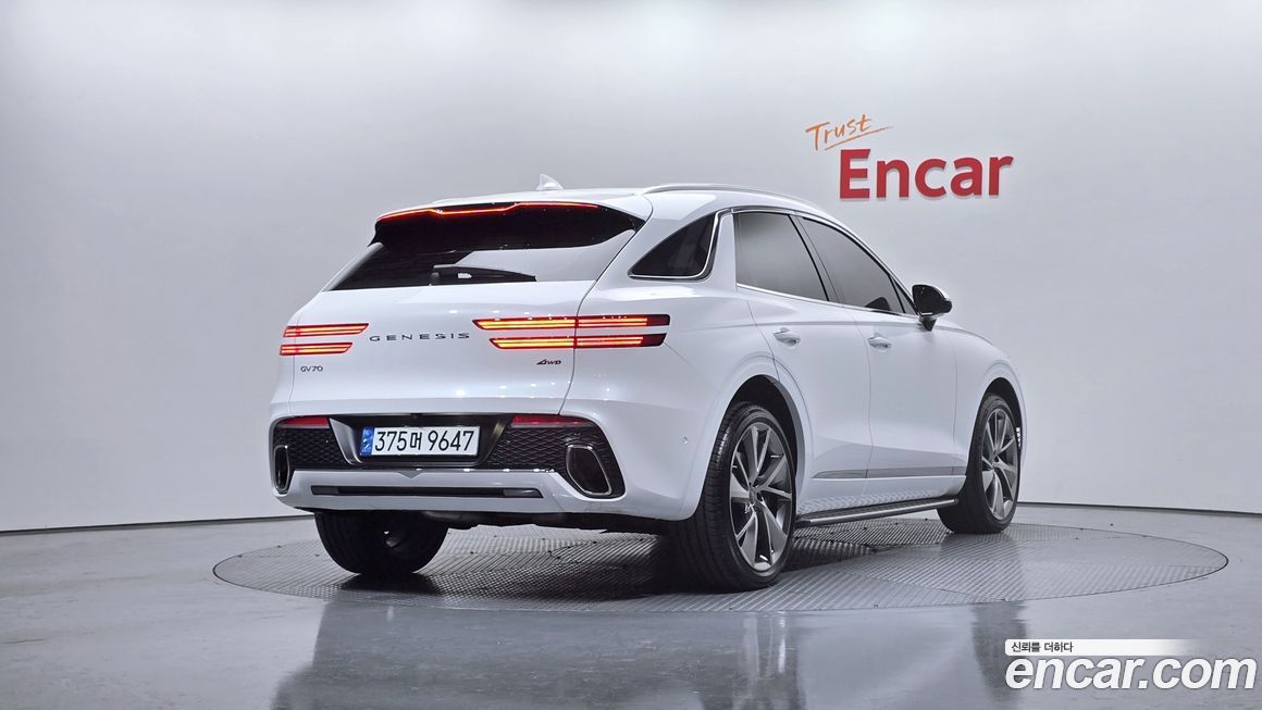 Genesis GV70 2023