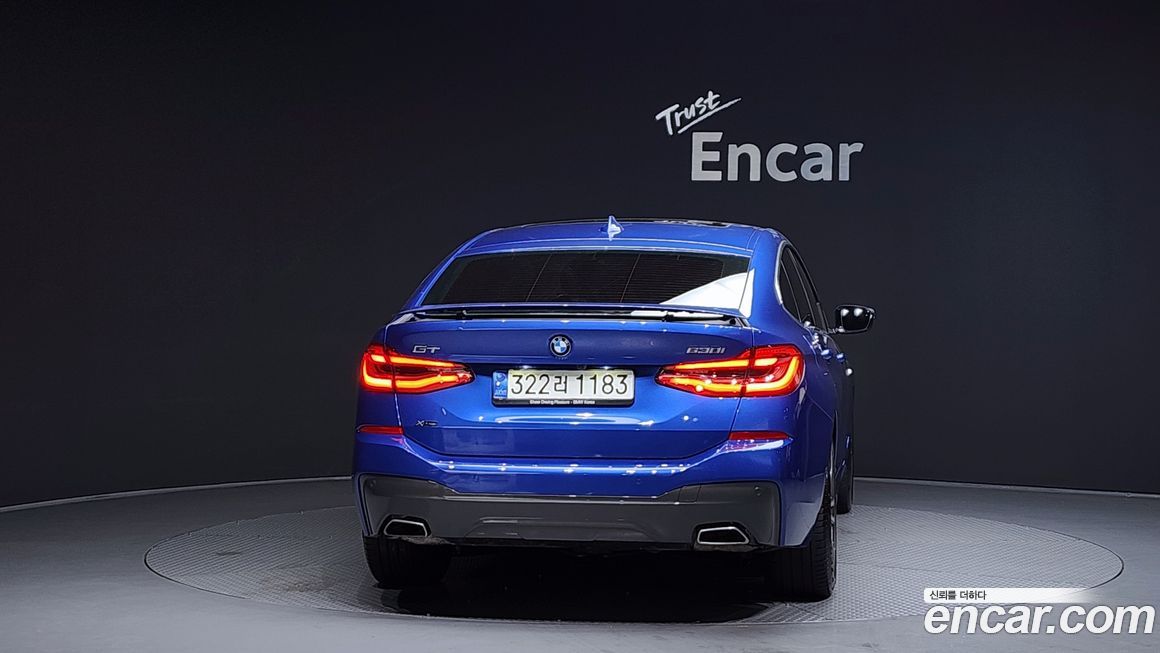 BMW Gran Turismo 2021