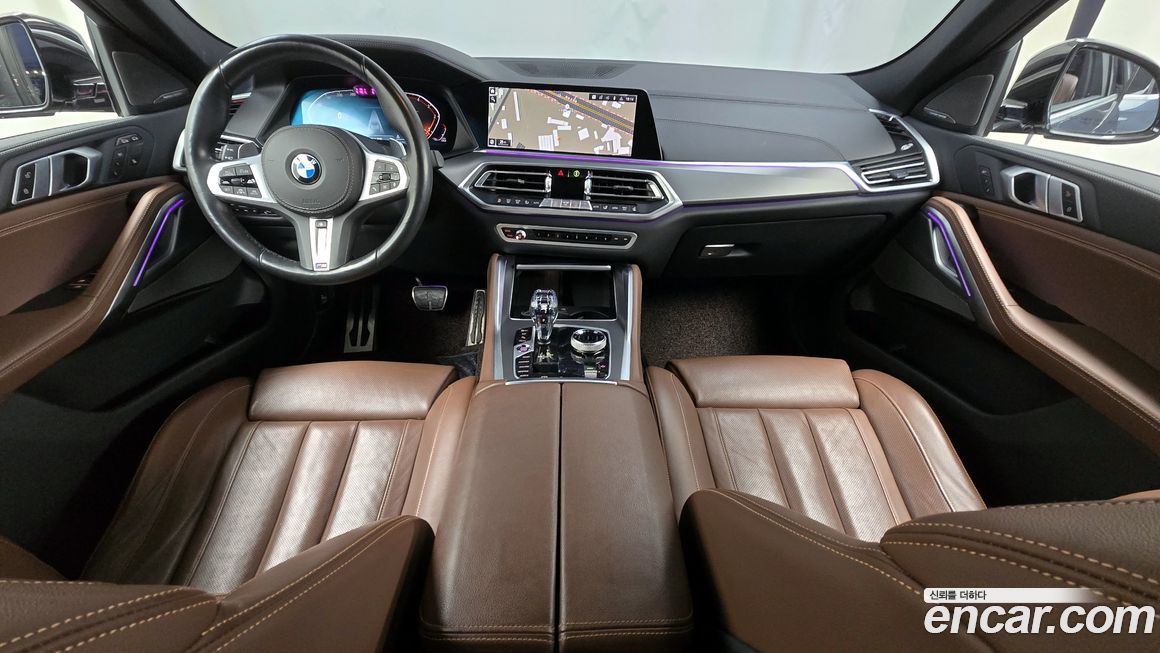 BMW X6 2020