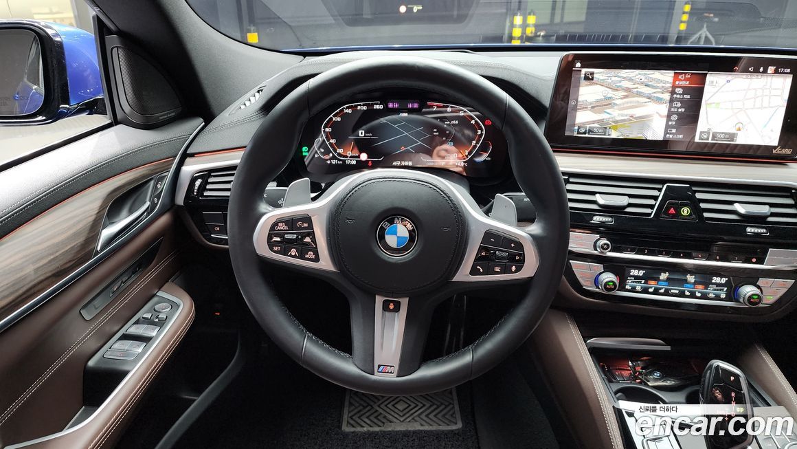 BMW Gran Turismo 2021