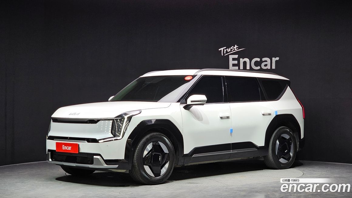 Kia EV9 2024