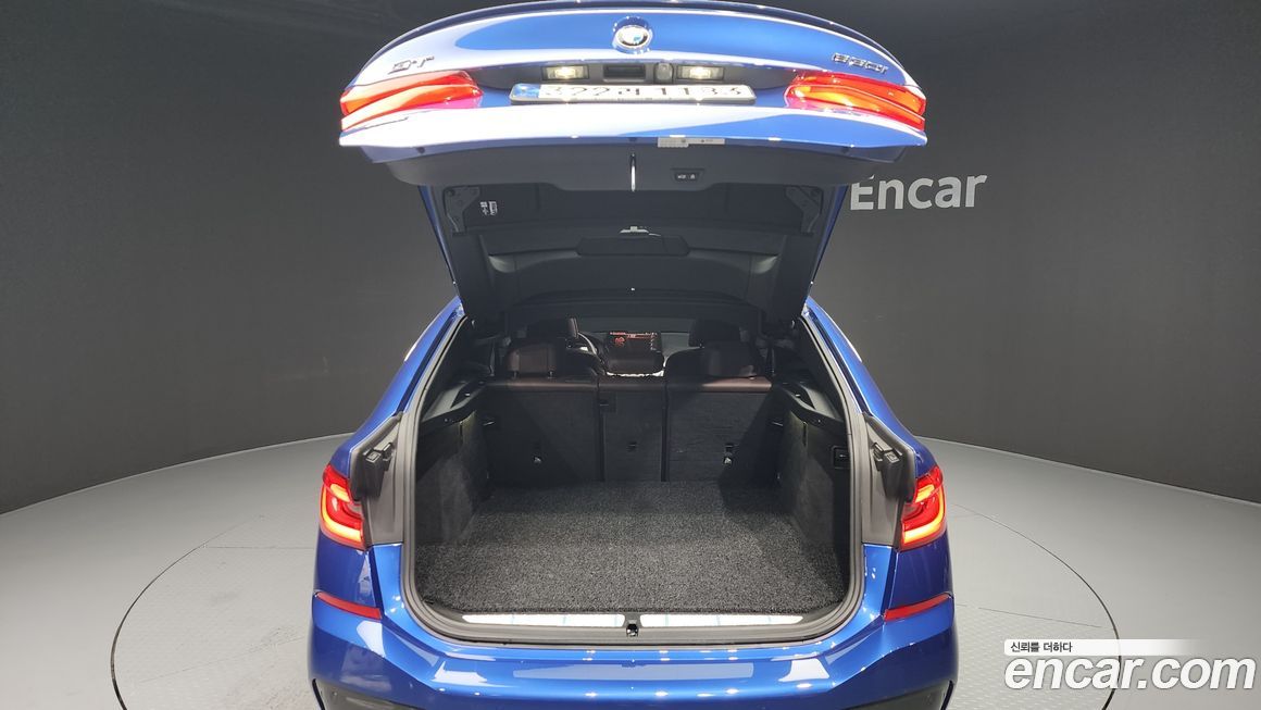 BMW Gran Turismo 2021