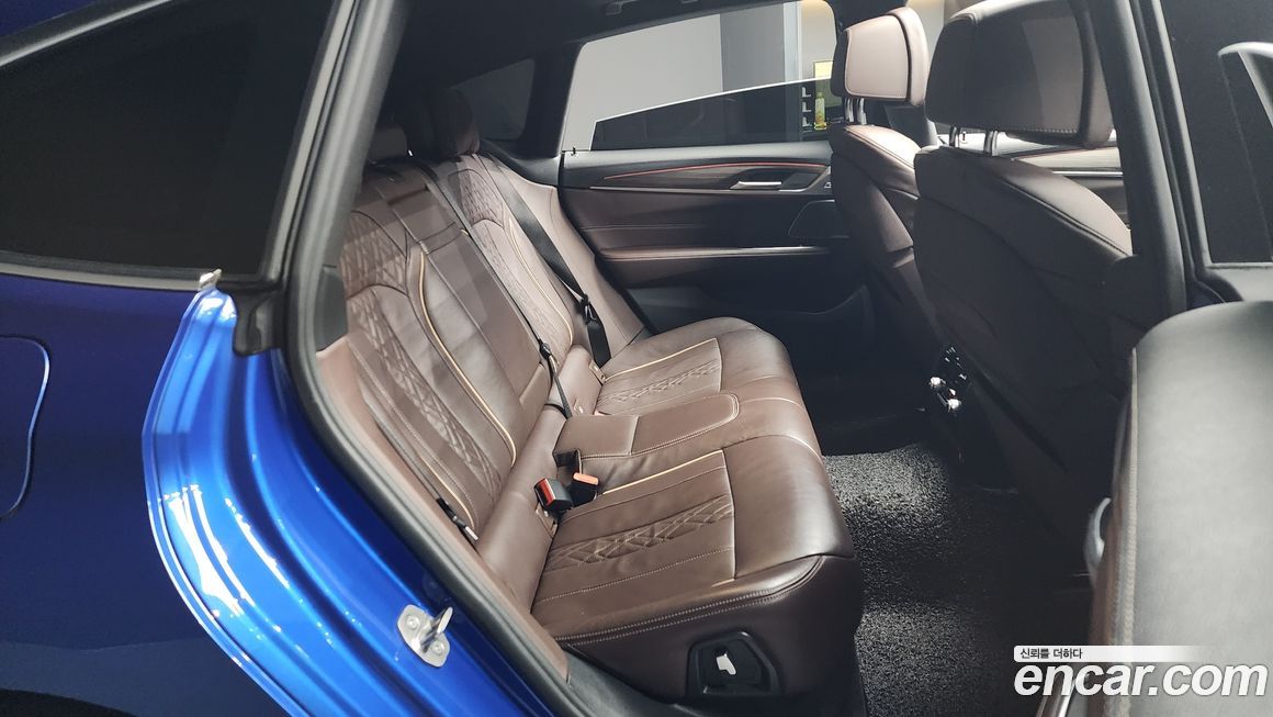 BMW Gran Turismo 2021