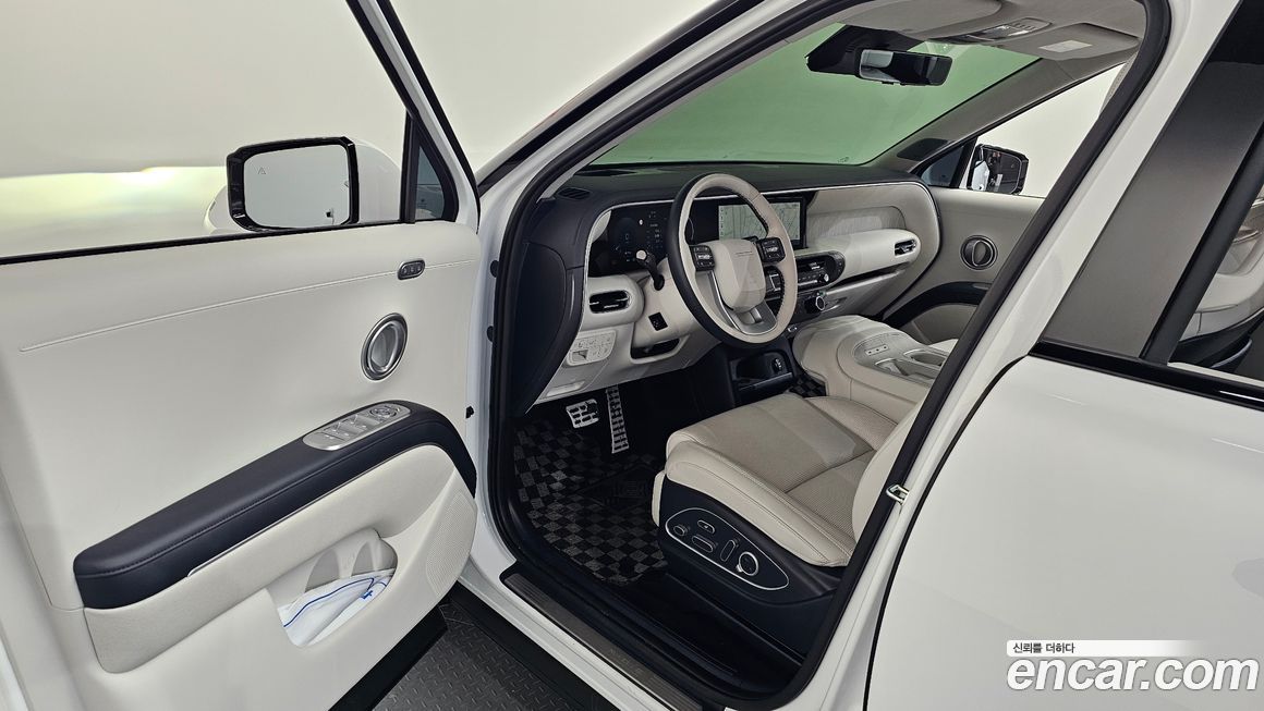 Hyundai Palisade 2026