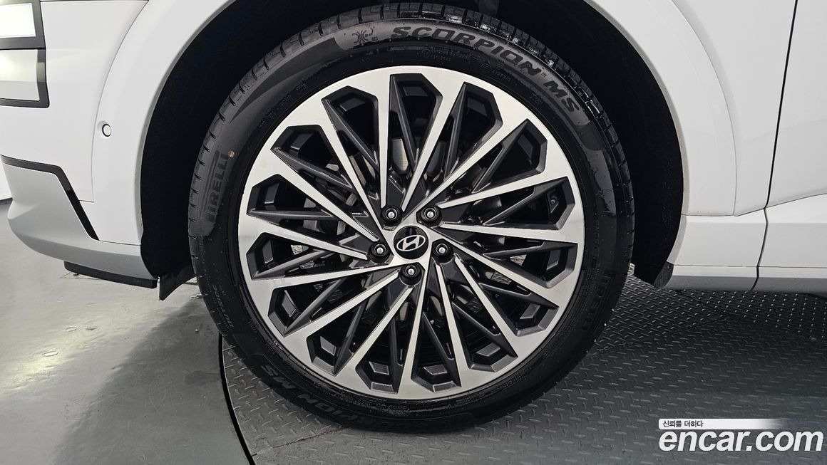 Hyundai Palisade 2026