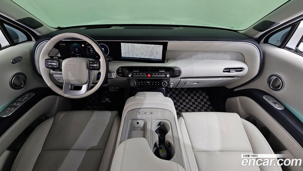 Hyundai Palisade 2026