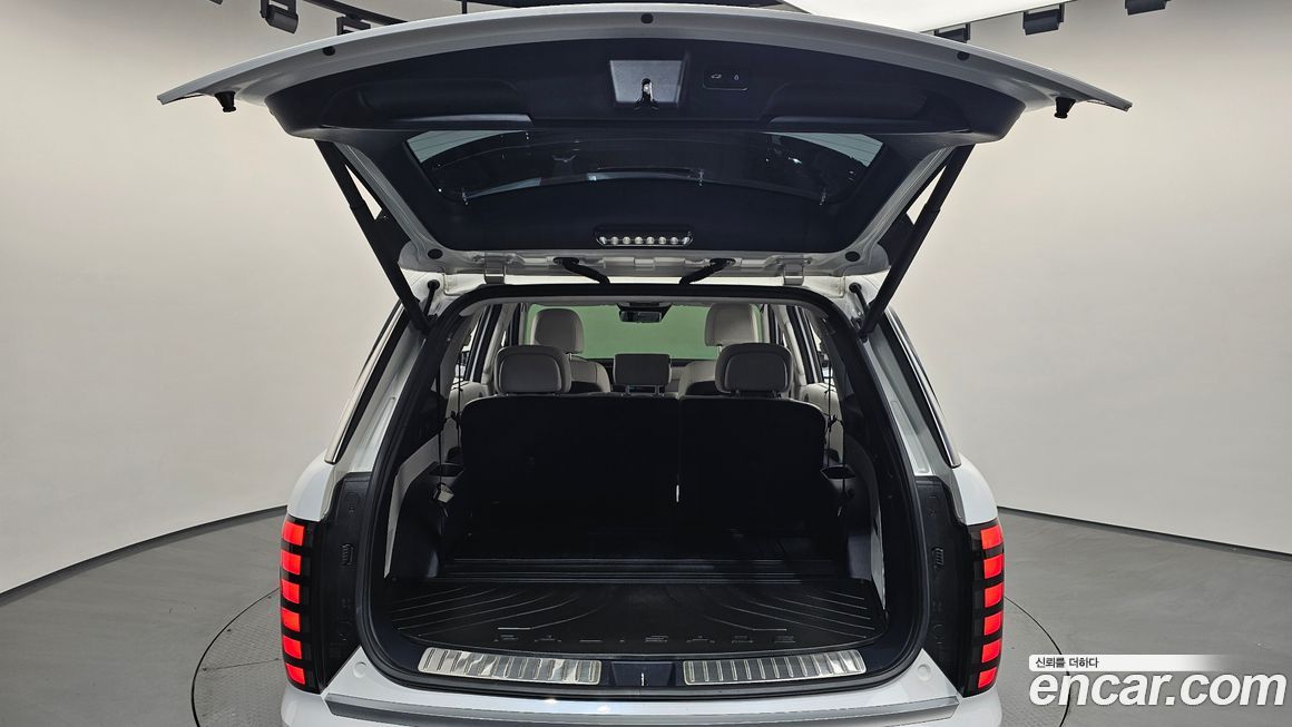 Hyundai Palisade 2026