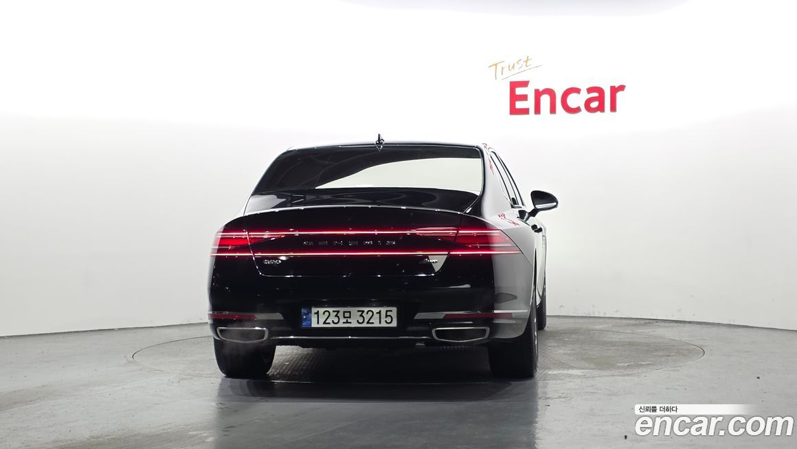 Genesis G90 2023