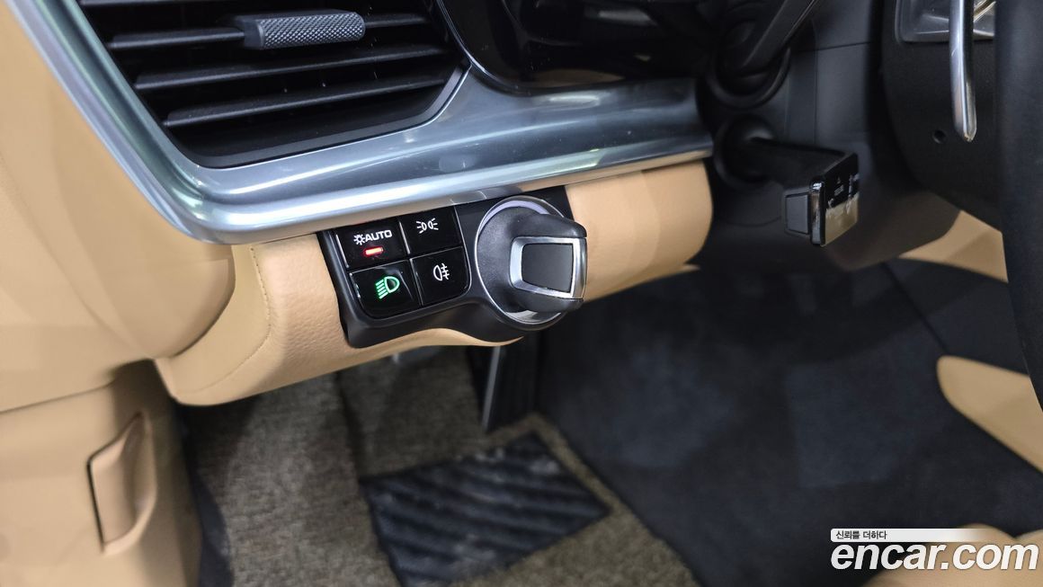 Porsche Panamera 2020