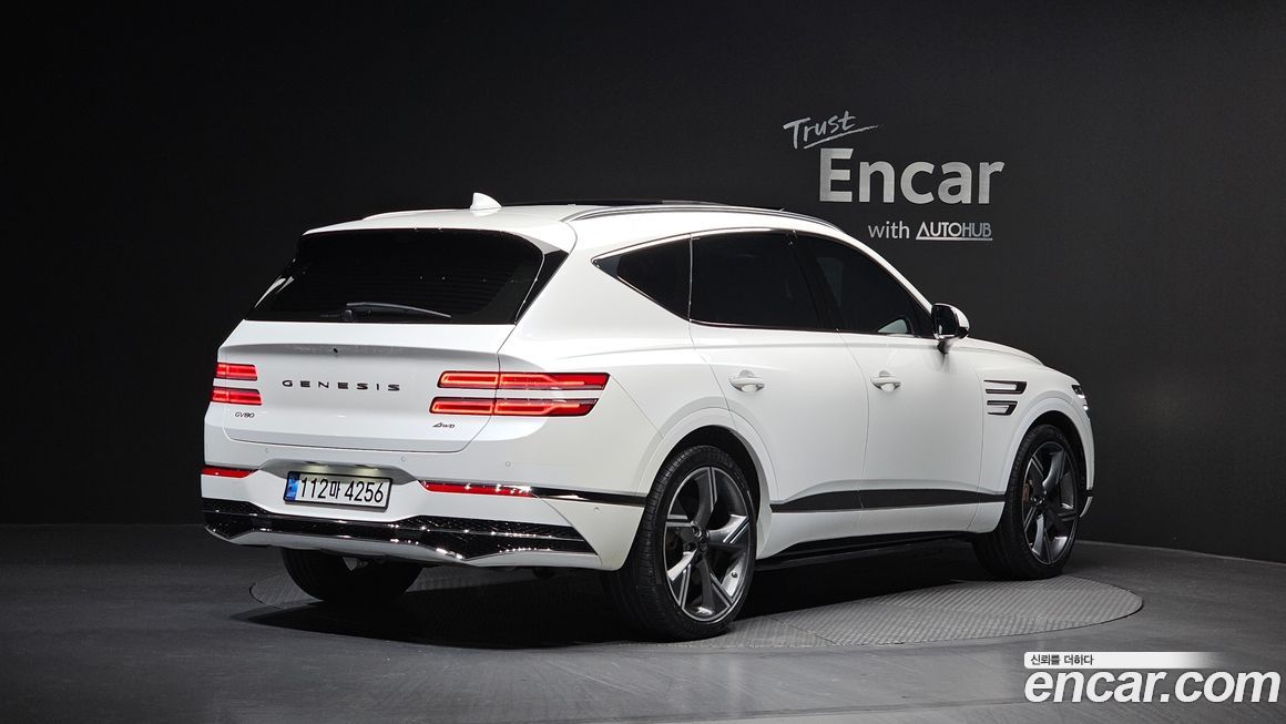 Genesis GV80 2024