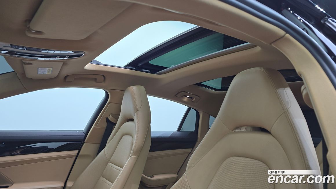 Porsche Panamera 2020