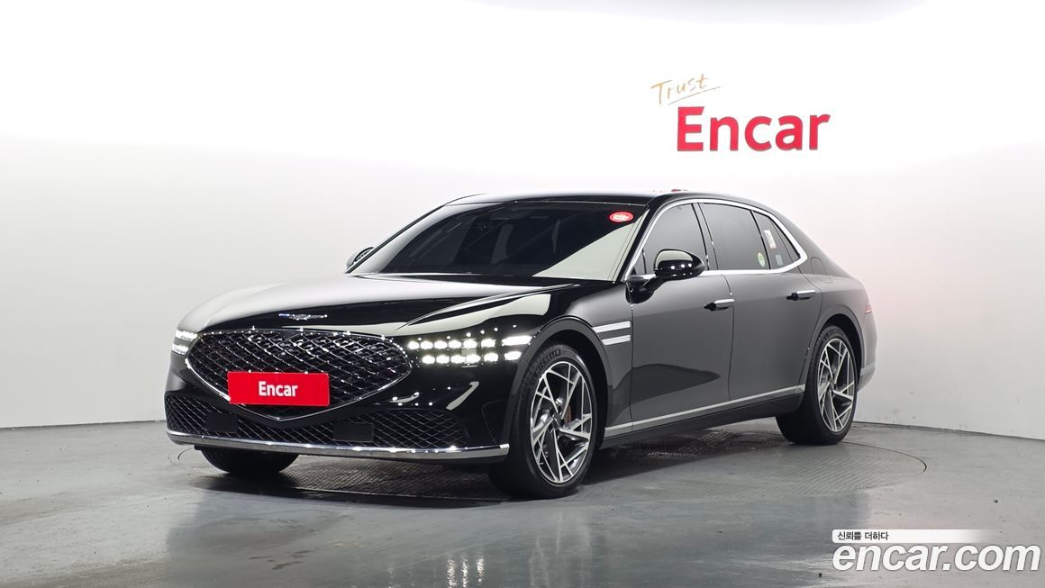 Genesis G90 2023