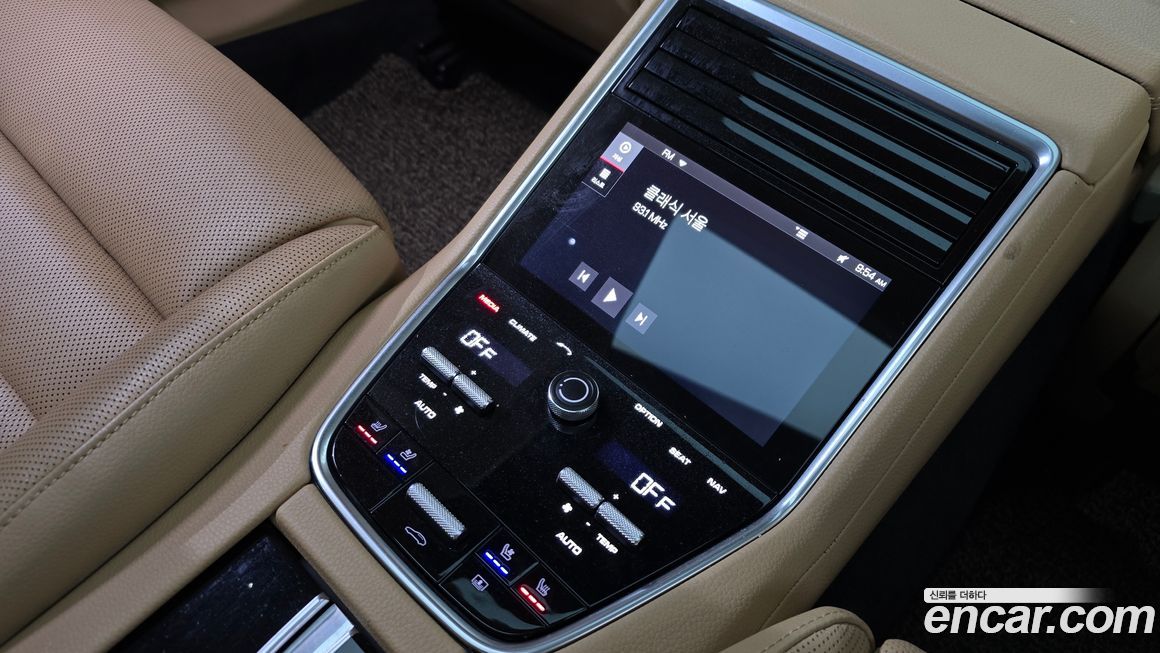 Porsche Panamera 2020