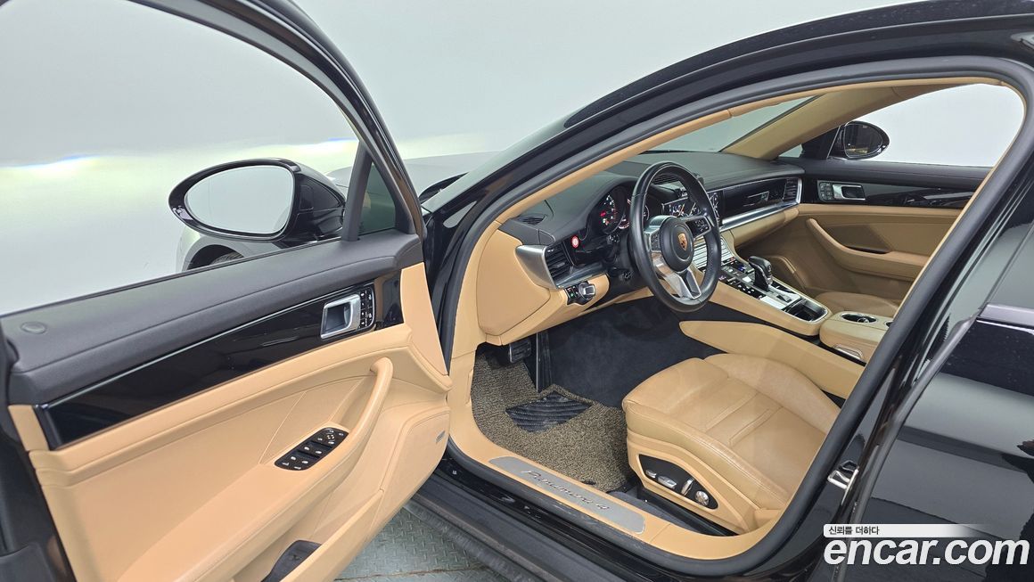 Porsche Panamera 2020
