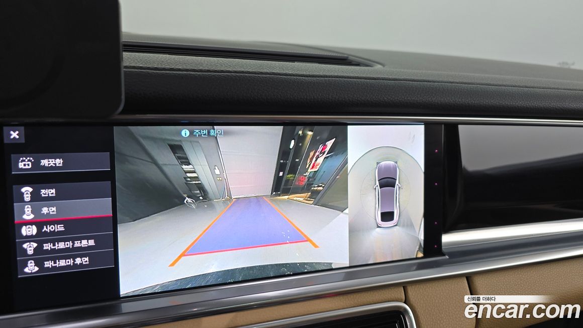 Porsche Panamera 2020