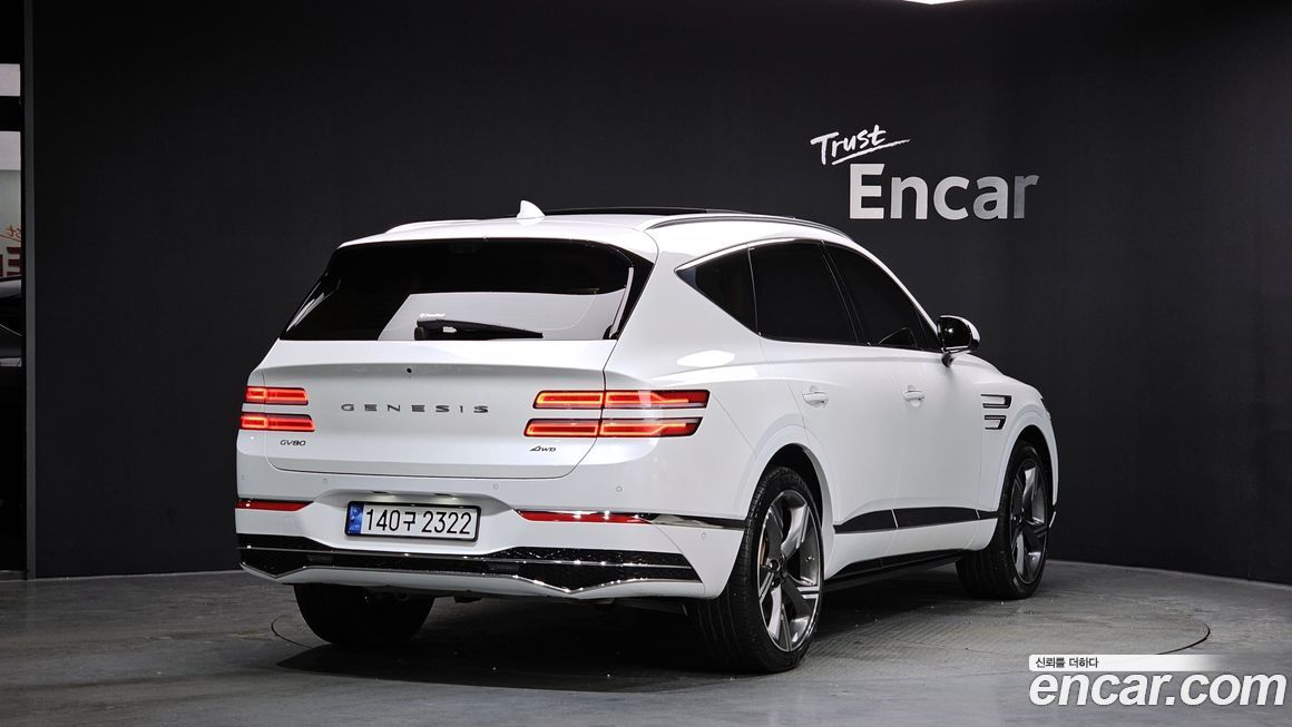 Genesis GV80 2024