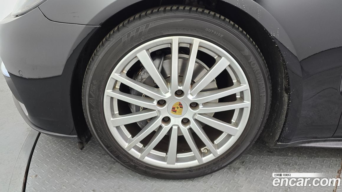 Porsche Panamera 2020