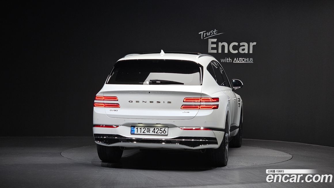 Genesis GV80 2024