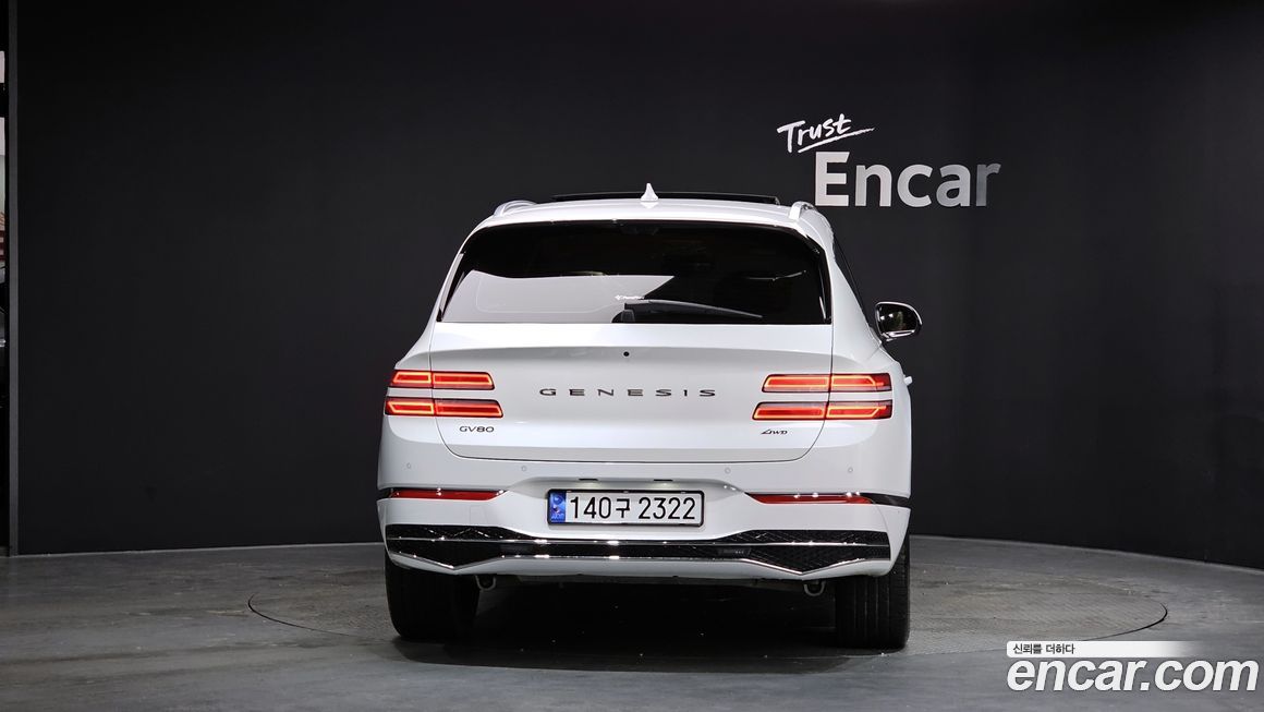 Genesis GV80 2024