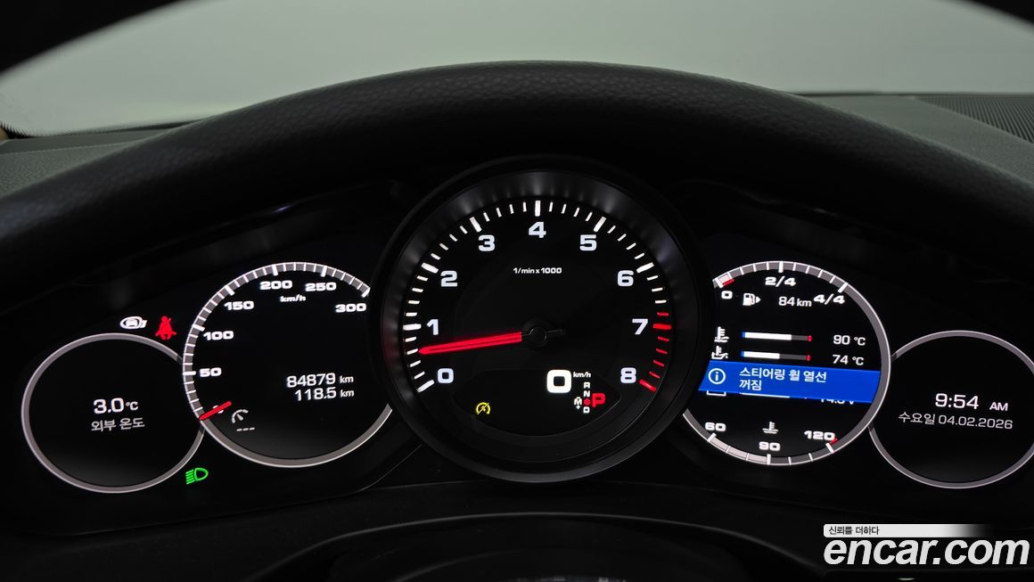 Porsche Panamera 2020