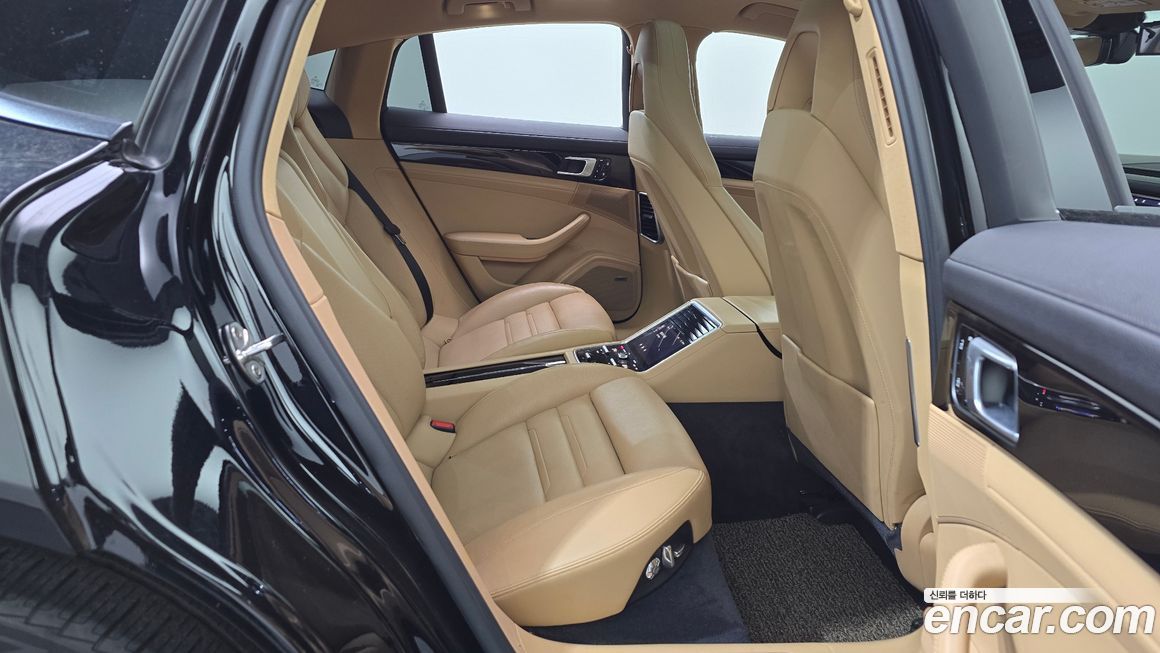 Porsche Panamera 2020