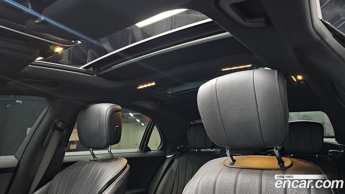 Mercedes-Benz S-Class 2022