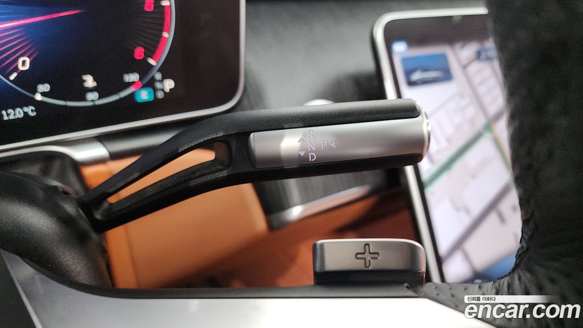 Mercedes-Benz S-Class 2022