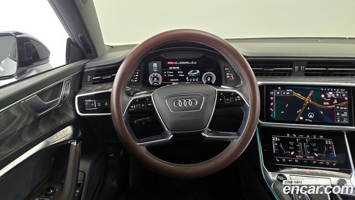 Audi A7 2025