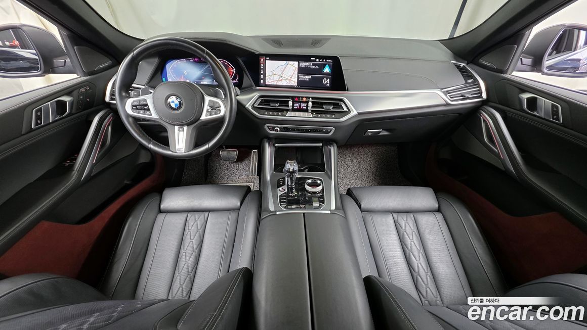 BMW X6 2023