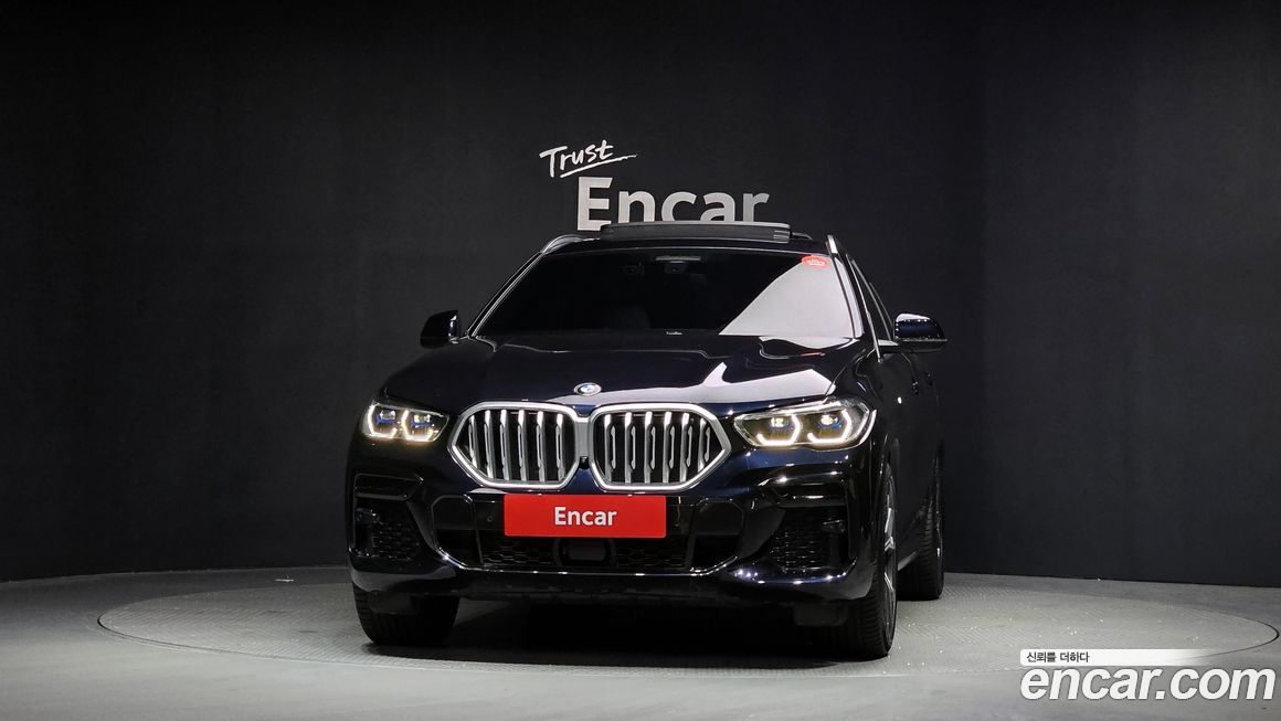 BMW X6 2023