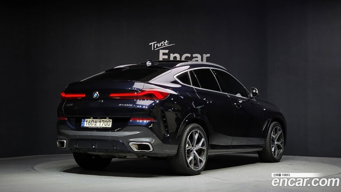 BMW X6 2023