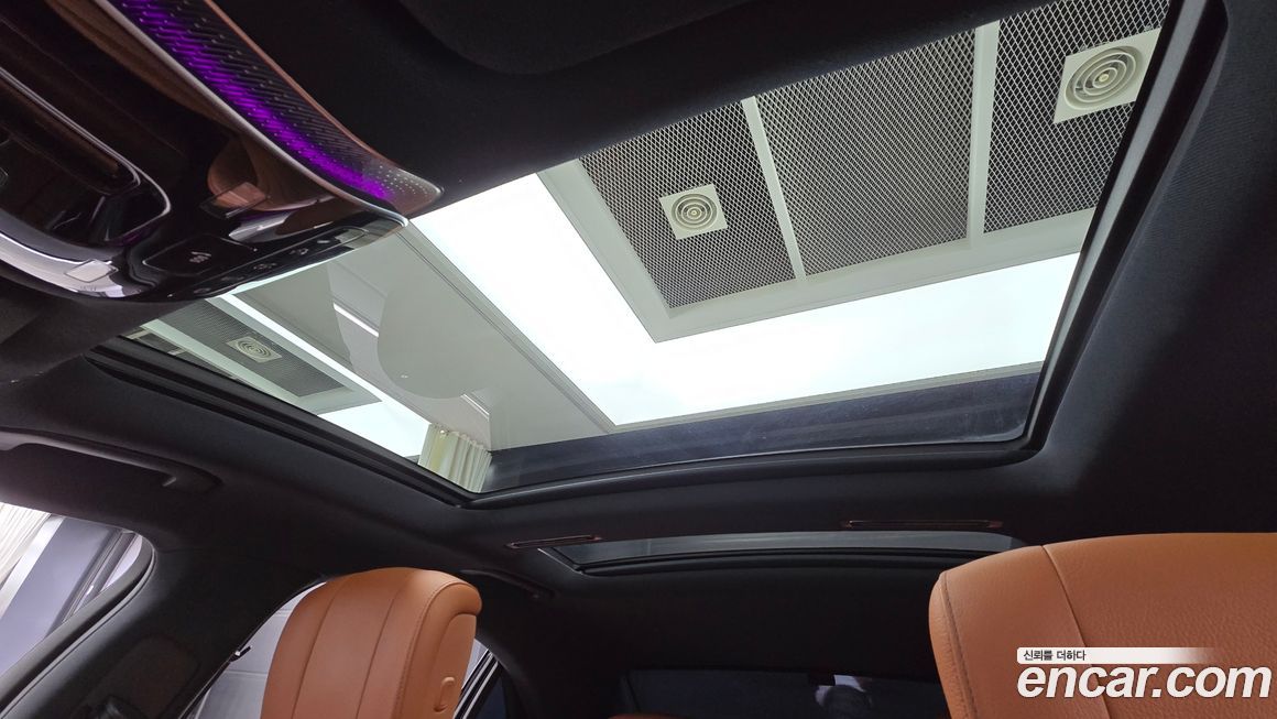 Mercedes-Benz S-Class 2022