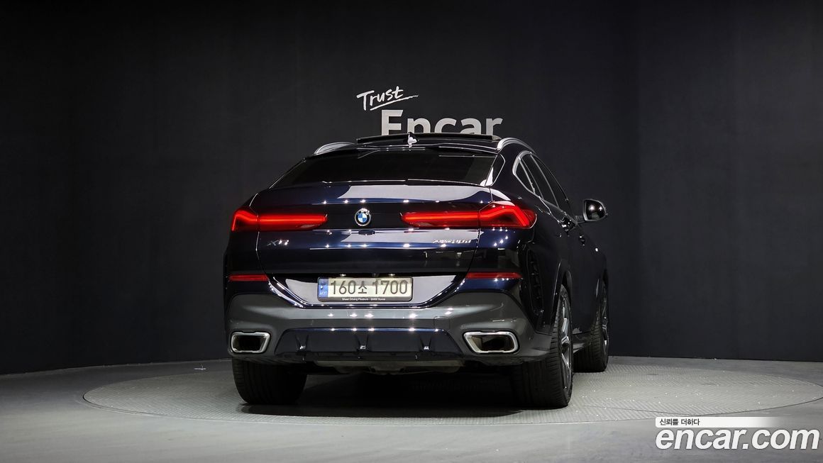 BMW X6 2023