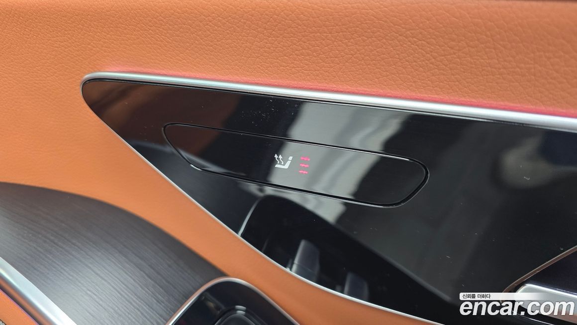 Mercedes-Benz S-Class 2022