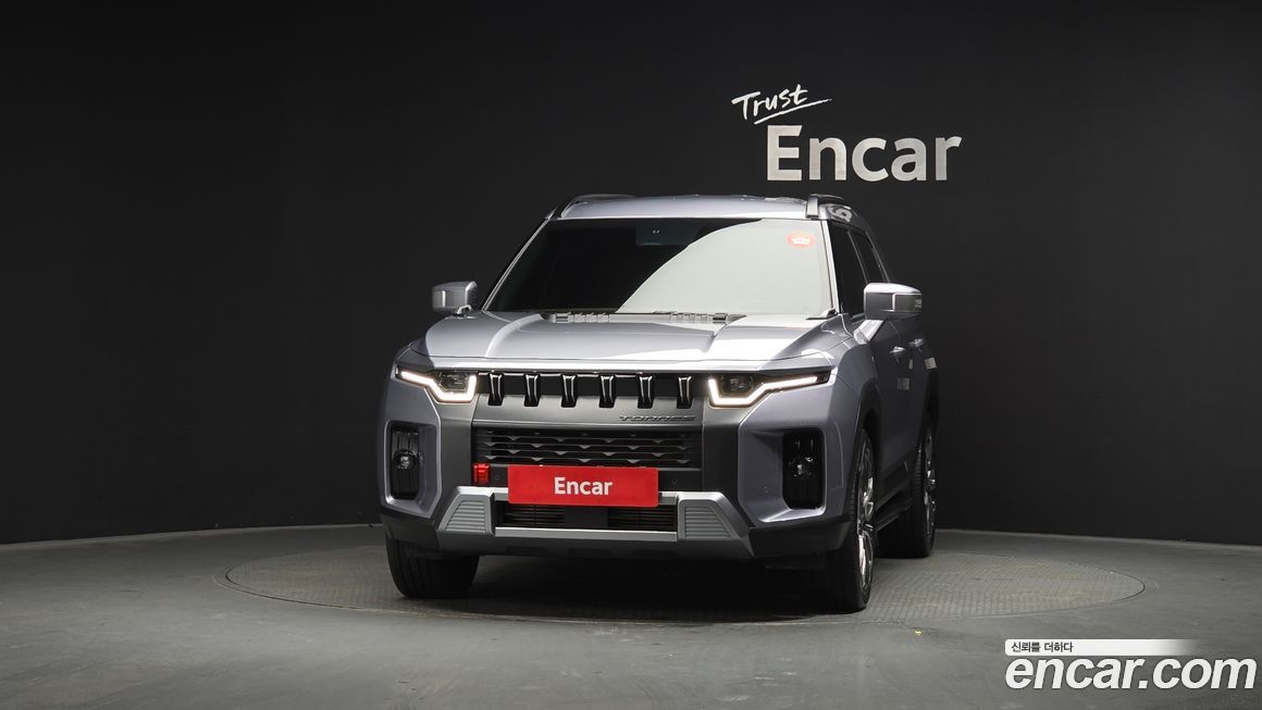 KG_Mobility_Ssangyong Torres 2023