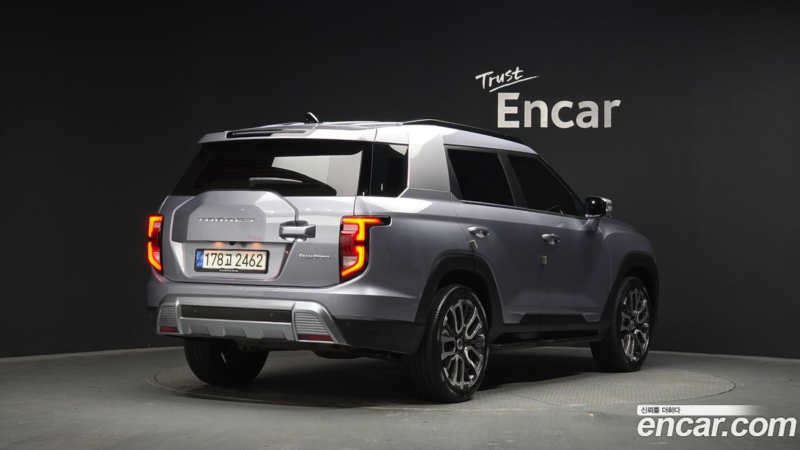 KG_Mobility_Ssangyong Torres 2023